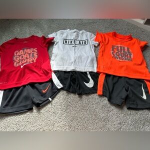 Nike Sets - 24 Months/2T